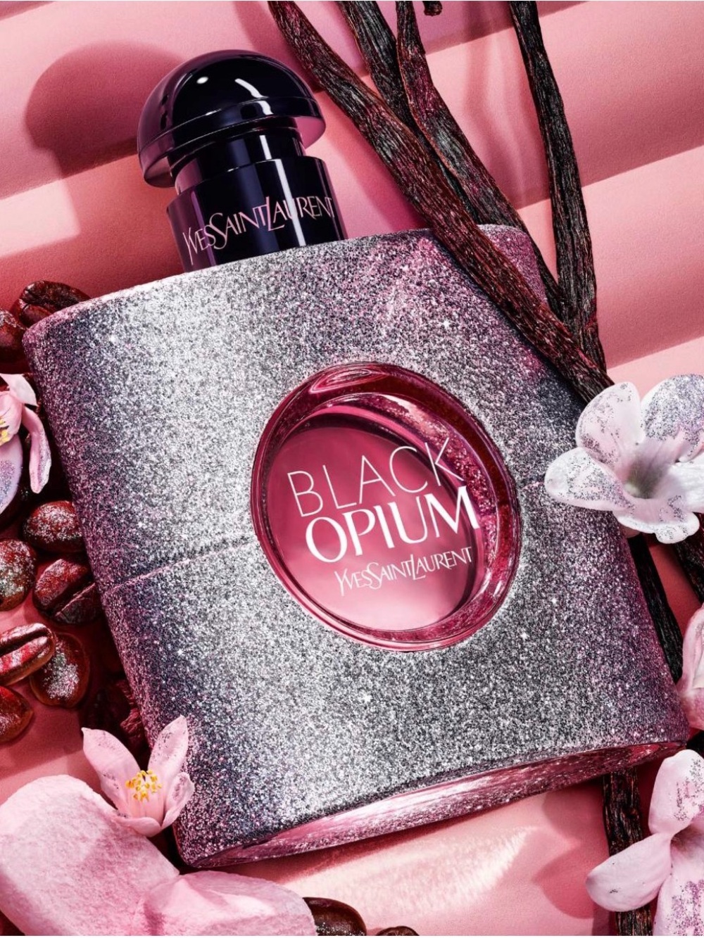 Black Opium Glitter Fragrance 50ml
